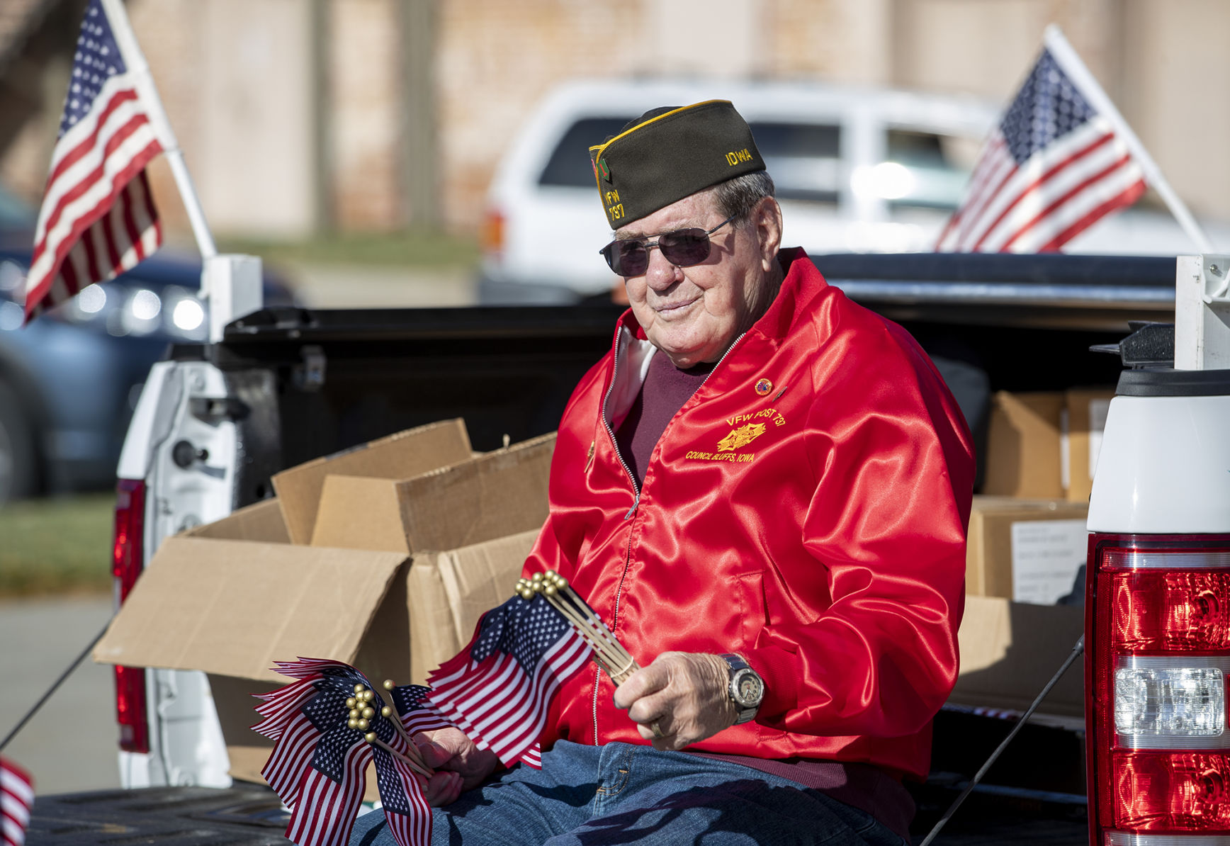 Veterans Day Parade